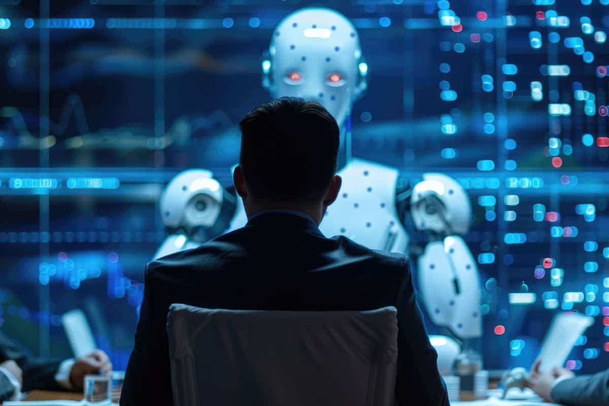 Explore an immersive conference featuring cuttingedge artificial intelligence