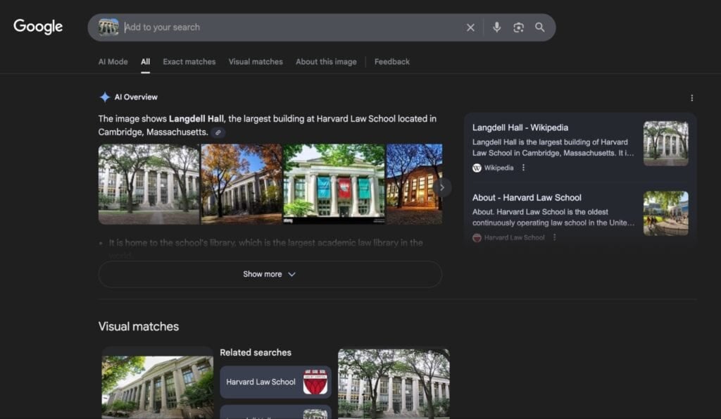 Técnicas de pesquisa de imagens que você deve conhecer Técnicas de pesquisa de imagens