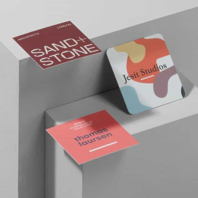 How to Make Business Cards That Stand Out business cards