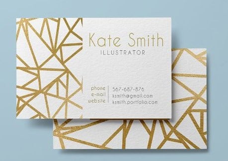 How to Make Business Cards That Stand Out business cards