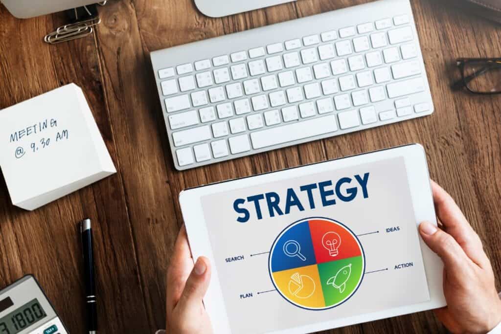 Fundamentos de marketing: Guia Completo para Iniciantes 5 Conceito-alvo de estratégia de empreendedor de startup de negócios