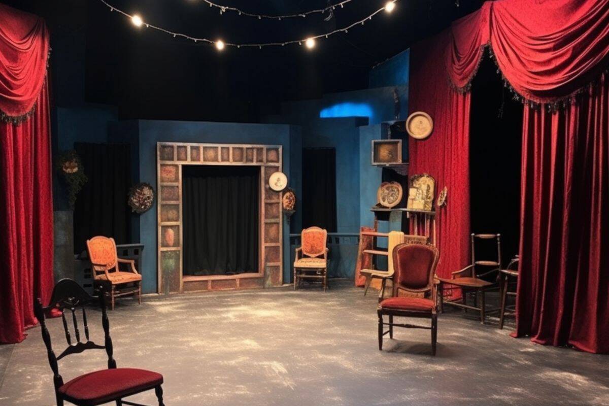 Why Theatre vs Theater Spelling Differs