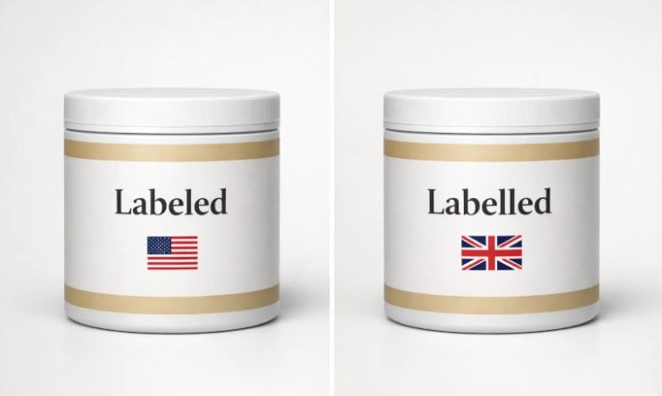 Labelled or Labeled: Which Spelling to Use? Labelled or labeled