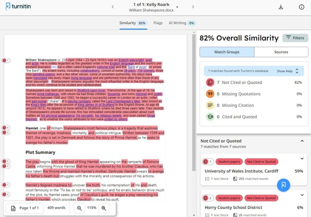 What AI Detector Does Canvas Use? LMS Detection Explained what AI detector does canvas use