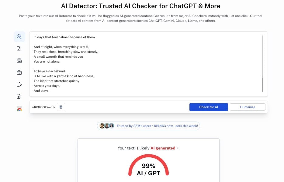 Does Undetectable AI Work? Real Tests and Results does undetectable ai work