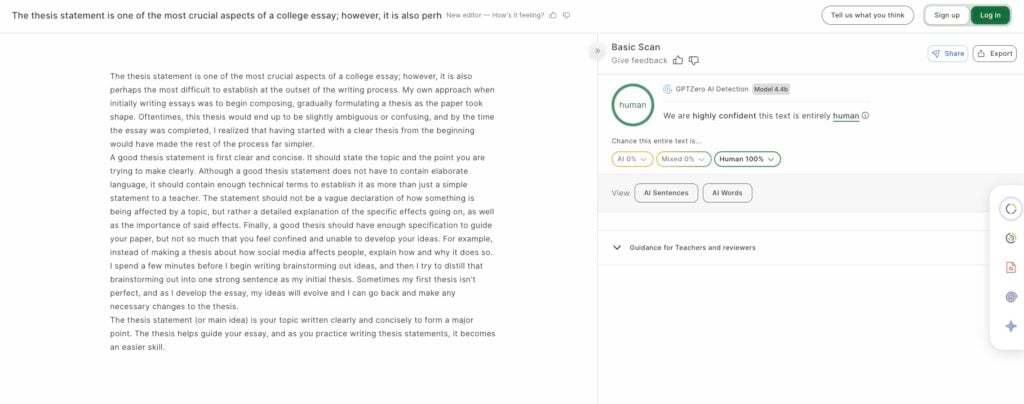 Does Undetectable AI Work? Real Tests and Results 11 Does Undetectable AI Work? Real Tests and Results does undetectable ai work