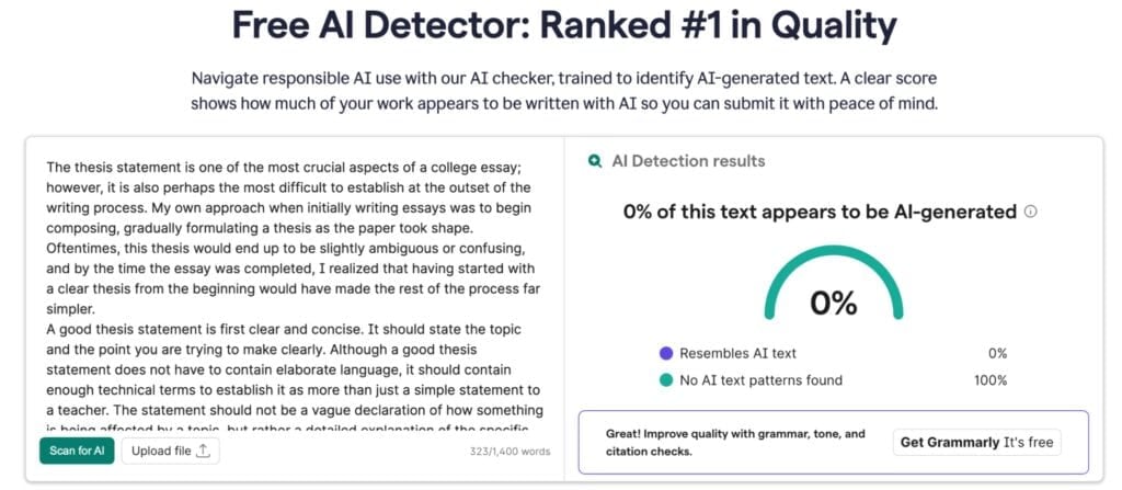 Does Undetectable AI Work? Real Tests and Results does undetectable ai work