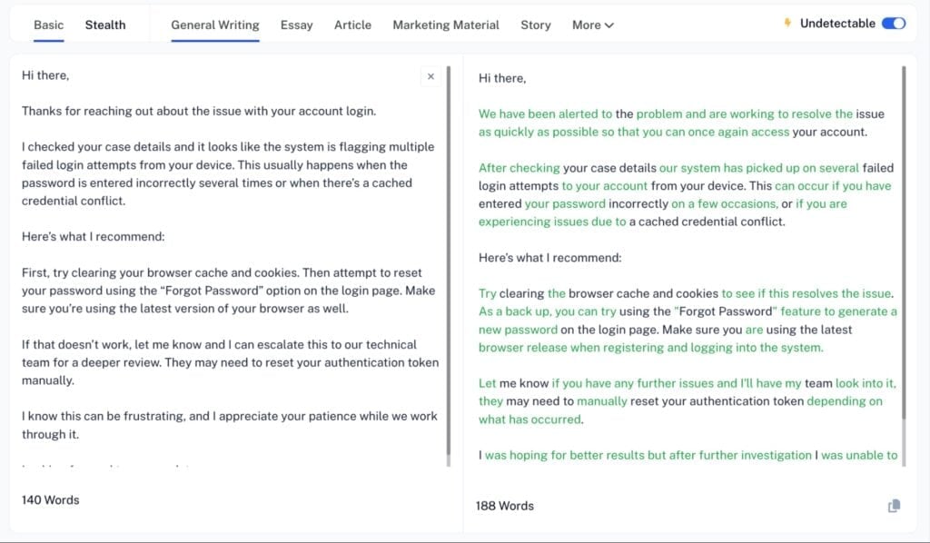 Does Undetectable AI Work? Real Tests and Results does undetectable ai work