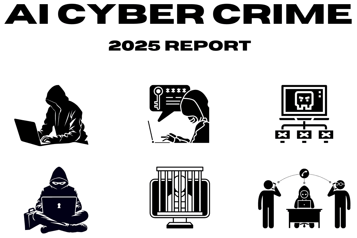 AI Cybercrime Trends and How They Can Harm You in 2025