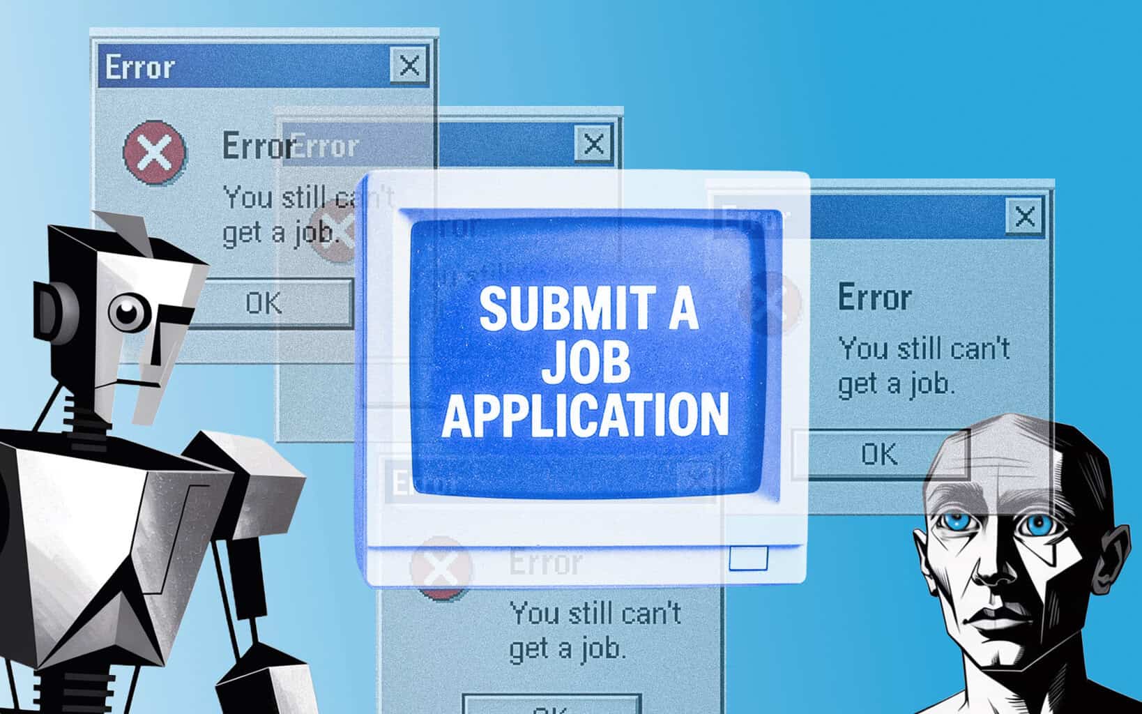 What Job Seekers Think About Using AI to Land Their Next Role (And Why It May Be Necessary)